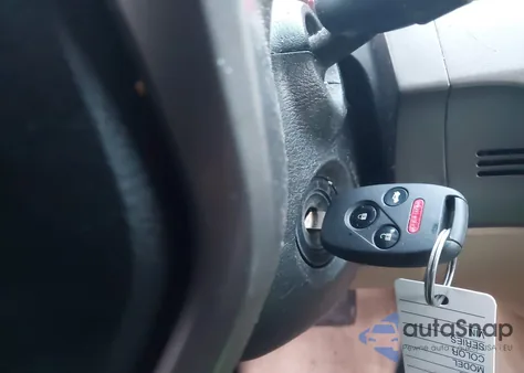 2007 Honda Civic Ex z USA, uszkodzony, nr VIN 1HGFA16877L042055